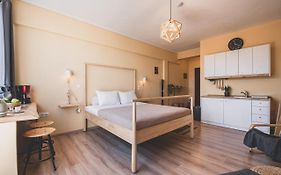 Acropolis View - Living Stone Sapphire Apartment